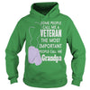 Image of 1008739983 Veteran T-shirts of MS1008739983