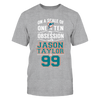 Image of Jason Taylor - Obsession Level