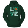 Image of Stacked Love - Wright State Raiders