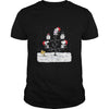 Image of Snoopy Xmas Tshirt