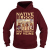 Image of Native Blood