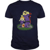 Image of Calvin Hobbes NORTHWESTERN WILDCATS