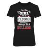 Image of Take The Girl Out But She'll Always Be - Fresno Bulldogs