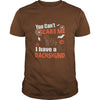 Image of You Cant Scare Me I Have A Dachshund Ha