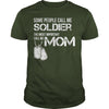 Image of Soldier Mom