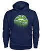 Image of Seattle Seahawks Sexy Lips Tshirt