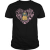 Image of Pug Dog Love Tee