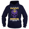 Image of Skull Vikings TShirt