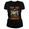 Image of This Girl Loves Cornish Rex Halloween