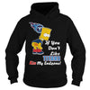 Image of If You Dont Like TITANS TShirt