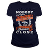 Image of DENVER BRONCOS NOBODY