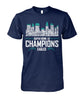 Image of Philadelphia Eagles Super Bowl Champion T-shirt 2018