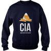 Image of Funny Halloween Tshirts Candy Inspector Agency