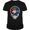 Image of Grateful Dead Tshirt UTSA Roadrunners