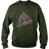 Image of Skeleton Rider Happy Halloween Day