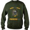 Image of PACKERS Tshirt PACKERS hoodie