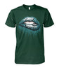Image of Philadelphia Eagles Sexy Lips