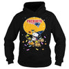 Image of Happy Halloween With Patriots TShirt