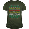 Image of Christmas Job SALES MANAGER Ugly Xmas Sweater