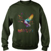 Image of Bright Splatter Shirt For Hunters