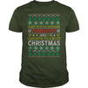 Image of Christmas Job THERAPIST Ugly Xmas Sweater