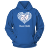 Image of Chase Elliott - Lace Heart Logo