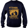 Image of Father And Daughter Hunting Partners T-Shirt_1