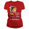 Image of If You Dont Like FALCONS TShirt
