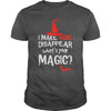 Image of I MAKE WINE DISAPPEAR. WHAT'S YOUR SUPER POWER?