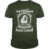 Image of Cool Guitar Veteran Shirt
