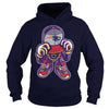 Image of PATRIOTS Tshirt PATRIOTS hoodie