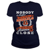 Image of CINCINNATI BENGALS NOBODY