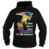 Image of If You Dont Like PATRIOTS TShirt