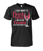 Image of Houston Texans I just want to drink wine and watch Texans beat your team's ass T-shirt