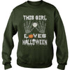 Image of This Girl Loves Halloween