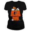 Image of VGSportBaseballSnoopyBaltimoreOrioles