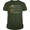 Image of Veteran T Shirt - Rules of War