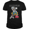 Image of RAIDERS Tshirt LIMITED EDITION