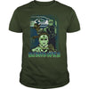 Image of Seahawks Halowwen Tshirt, Seahawks Halowwen Hoodies