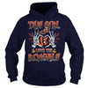 Image of BENGALS Tshirt, BENGALS Hoodies