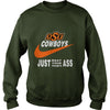 Image of Just Oklahoma State Cowboys