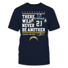 Image of Los Angeles Chargers - Never Be Another LaDainian Tomlinson