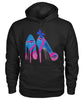 Image of Buffalo Bills Blue High Heels