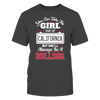 Image of Take The Girl Out But She'll Always Be - Fresno Bulldogs