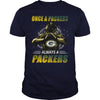 Image of Packers Always Tshirt, Packers Always Hoodies