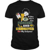 Image of Packers Hawkeyes TShirt