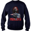 Image of Patriots Ride Or Die T-shirt, Patriots Ride Or Die Hoodies