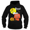 Image of Happy Halloween With My Team Bengals TShirt