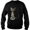 Image of mummy_kitty happy halloween gift mummy_kitty