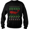 Image of Whale Ugly Christmas Sweater New